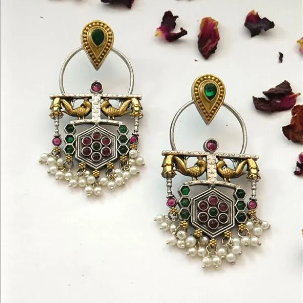 Sanchi_Bird_Earrings