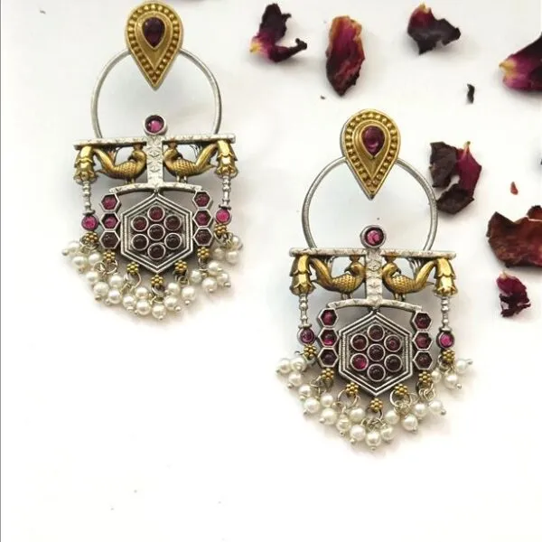 Sanchi_Bird_Earrings