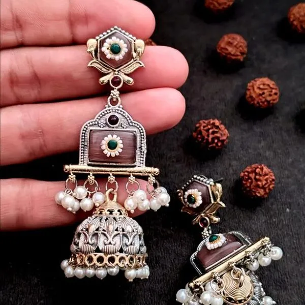 Jhumka_Earrings