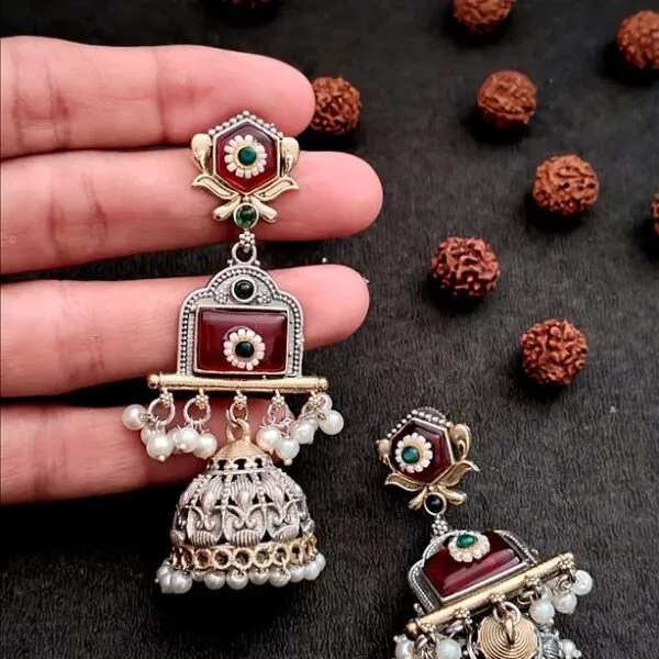 Jhumka_Earrings