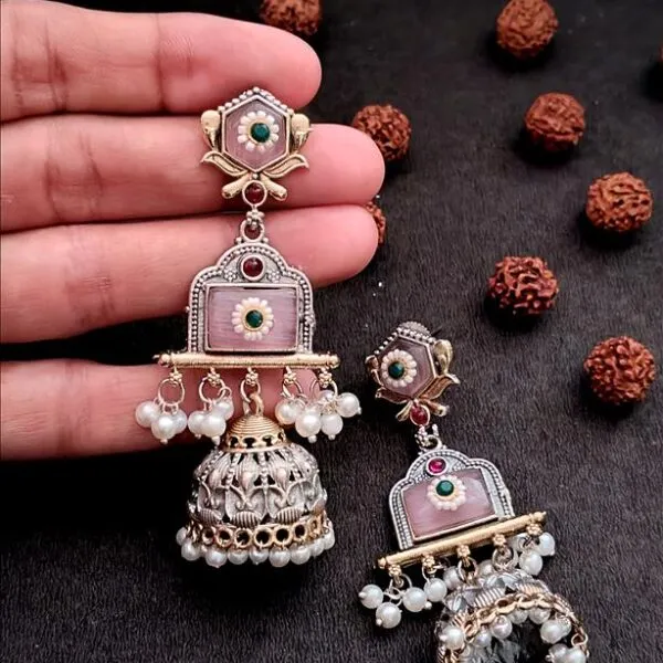 Jhumka_Earrings