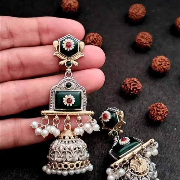 Jhumka_Earrings