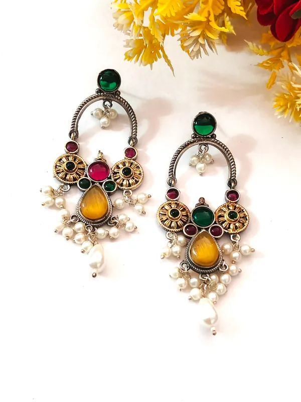 Pankhuri_Earrings