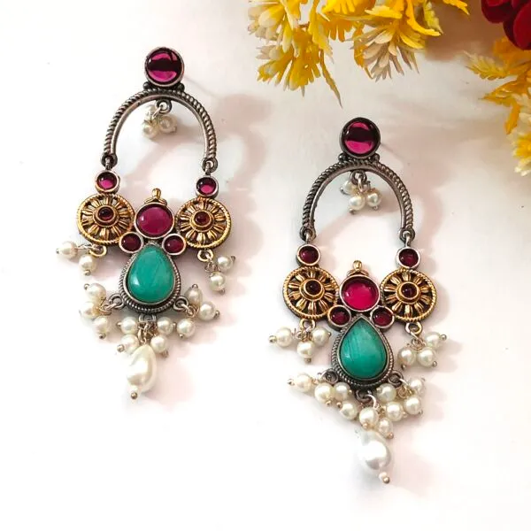 Pankhuri_Earrings
