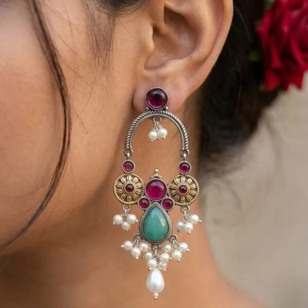 Pankhuri_Earrings
