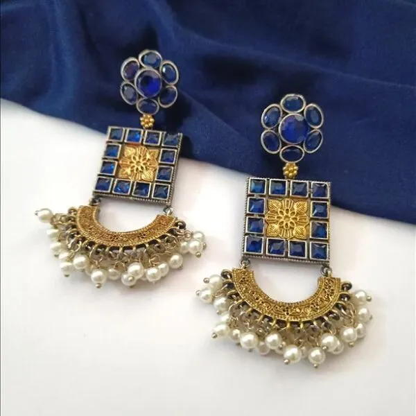 Dualtone_Earrings