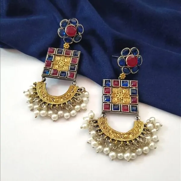 Dualtone_Earrings