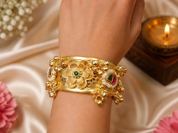 Ghoonghroo_Bracelet