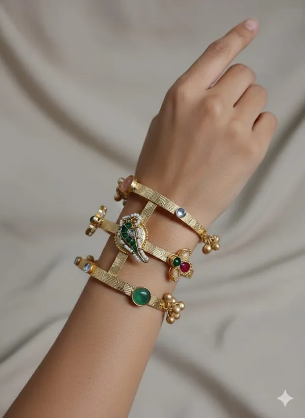 Peacock_Bracelet