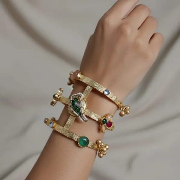 Peacock_Bracelet