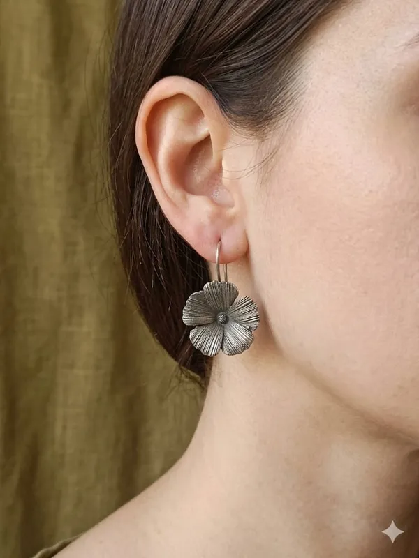 Floral_Earrings