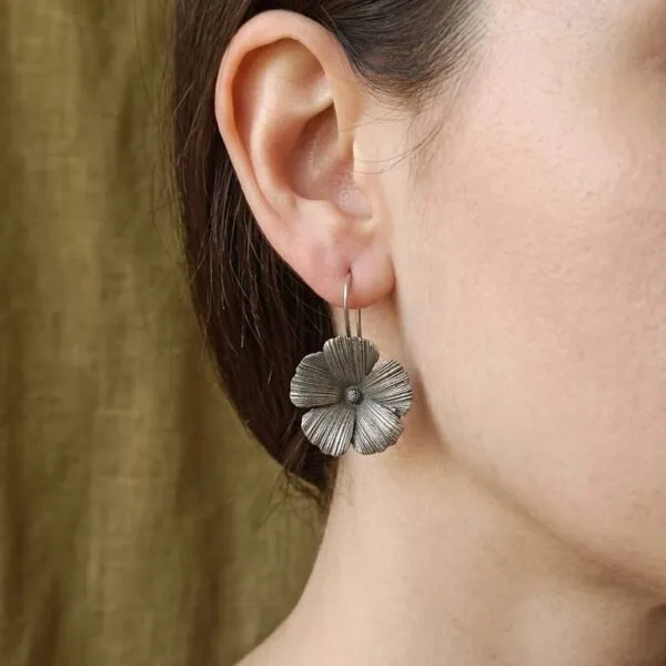 Floral_Earrings