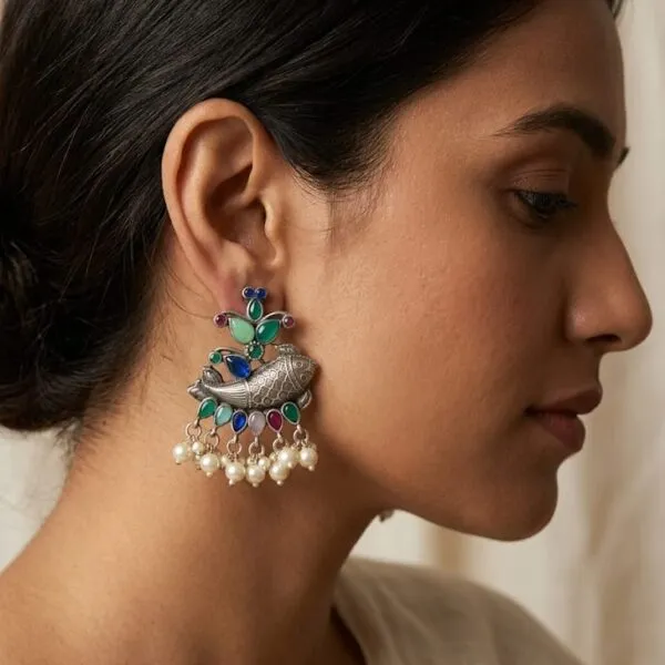 Fish_Earrings