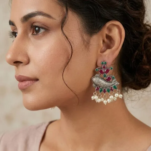 Fish_Earrings