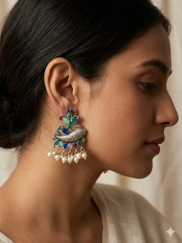 Fish_Earrings