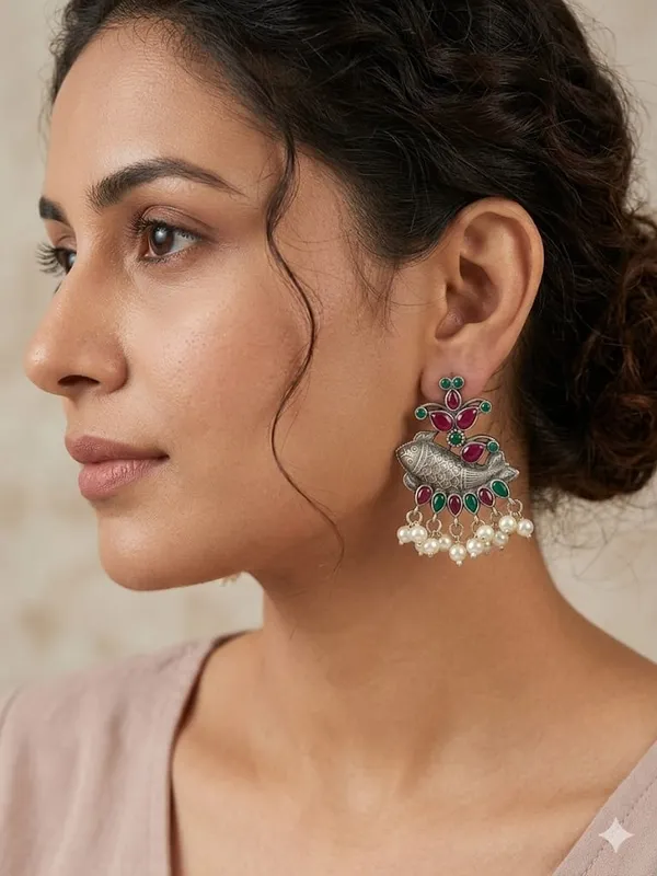 Fish_Earrings