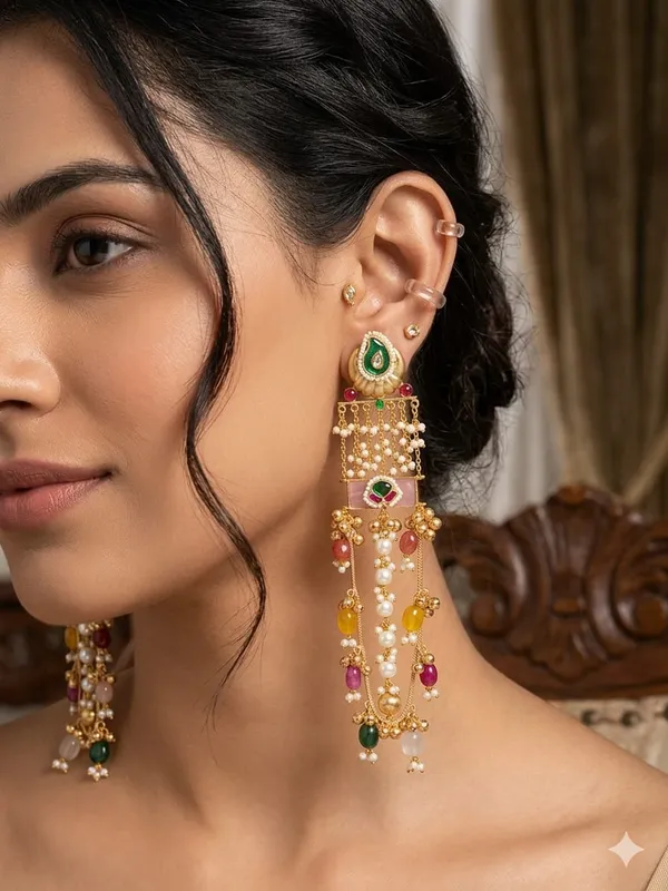 Dilbar_Earrings