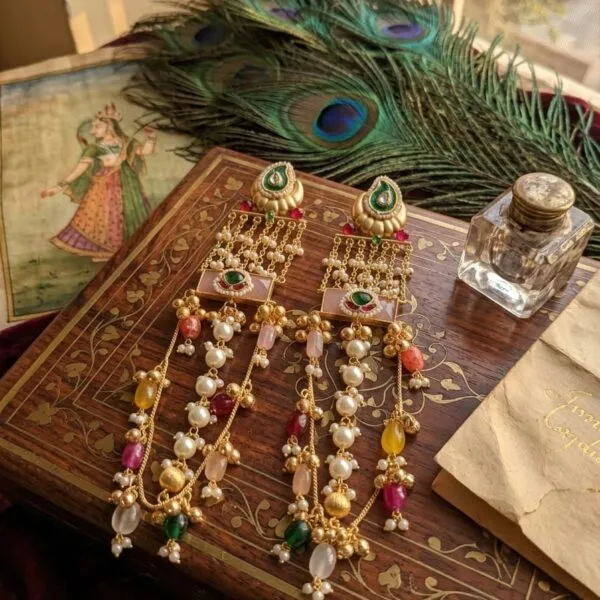 Dilbar_Earrings