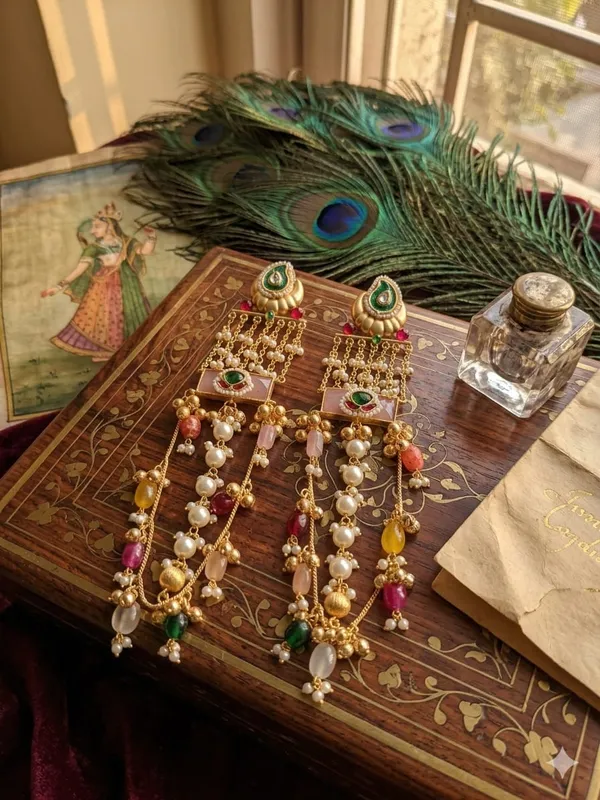 Dilbar_Earrings