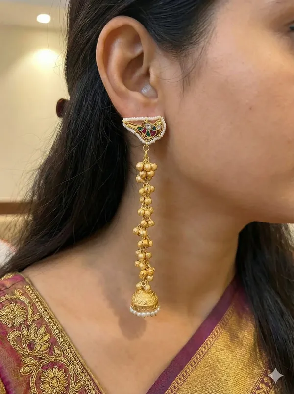 Panchi_Earrings