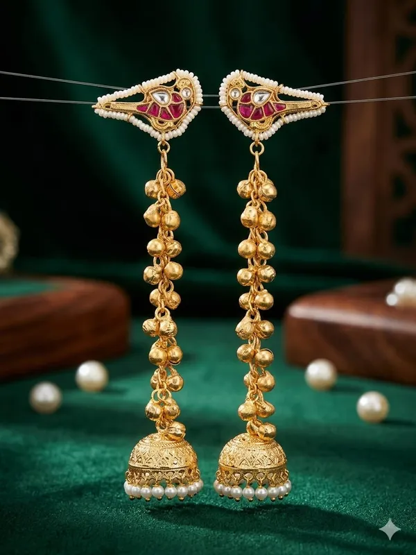 Panchi_Earrings