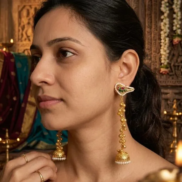 Panchi_Earrings