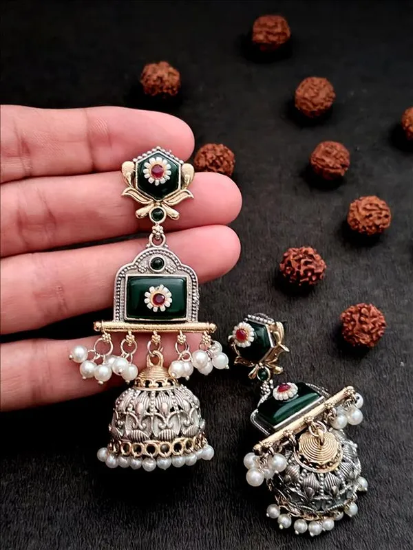 Jhumka_Earrings
