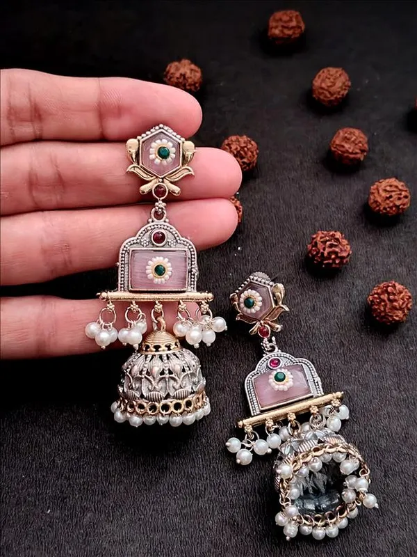Jhumka_Earrings