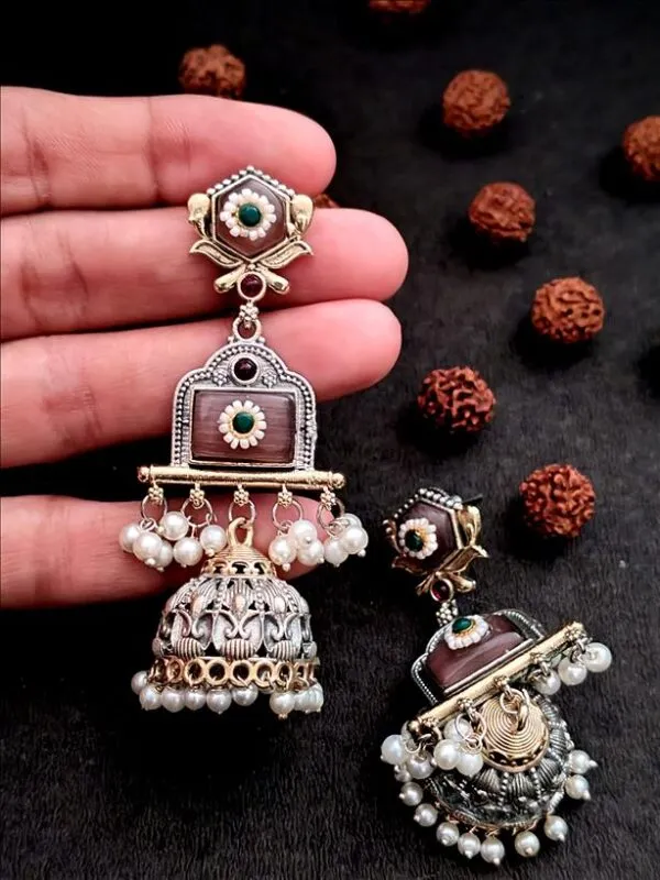 Jhumka_Earrings