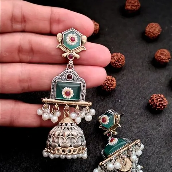 Jhumka_Earrings