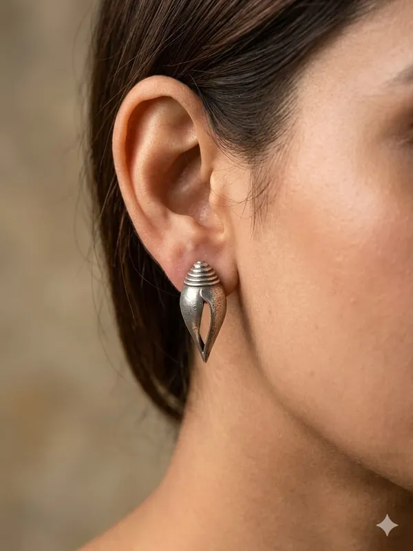 Shankh_Earrings