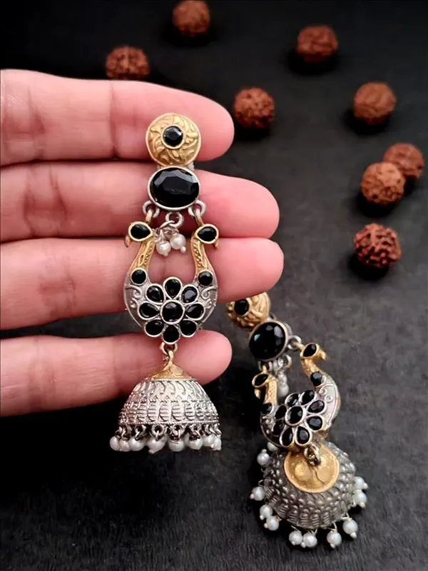 Morwa_Stone_Earrings