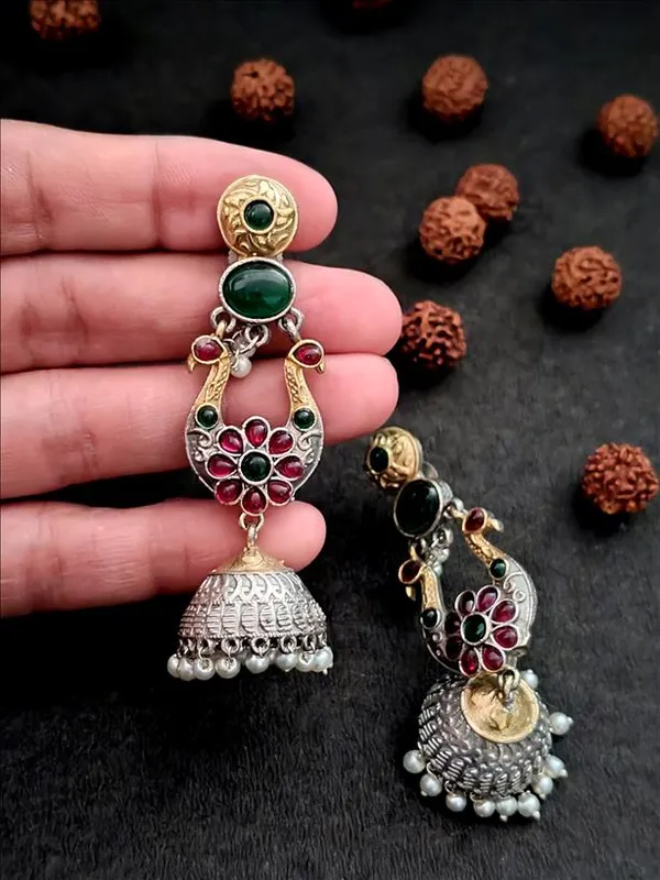 Morwa_Stone_Earrings