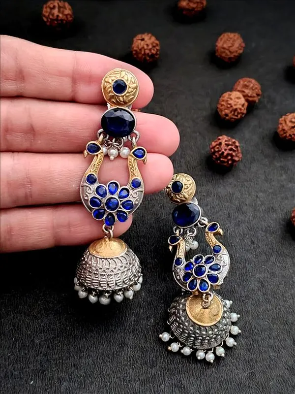 Morwa_Stone_Earrings