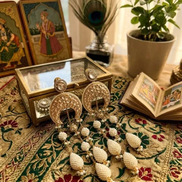 Ragini_Stringearrings