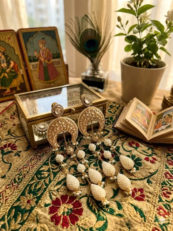 Ragini_Stringearrings