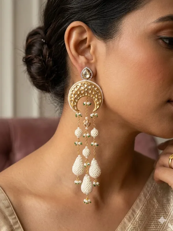 Ragini_Stringearrings