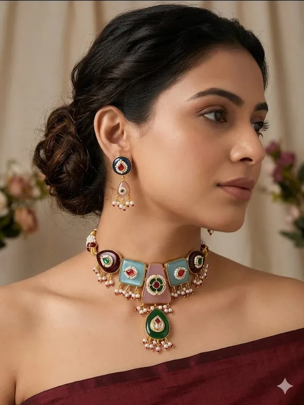 Rangmala_Monalisa_Choker
