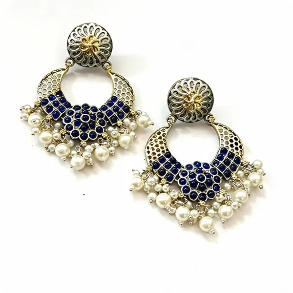 Silver_Brass_Earrings_For_Women