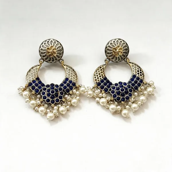 Silver_Brass_Earrings_For_Women
