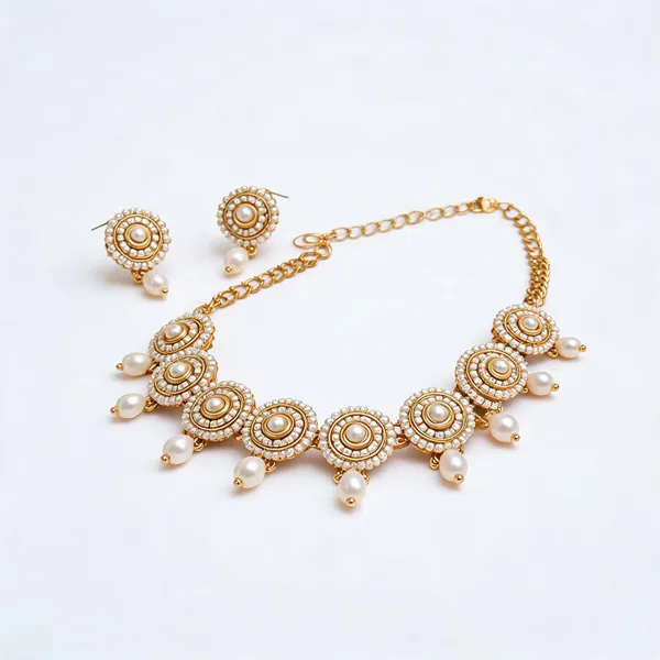 Golden_Brass_Radiance_Set_For_Women