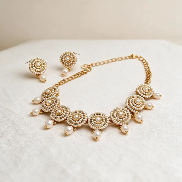 Golden_Brass_Radiance_Set_For_Women