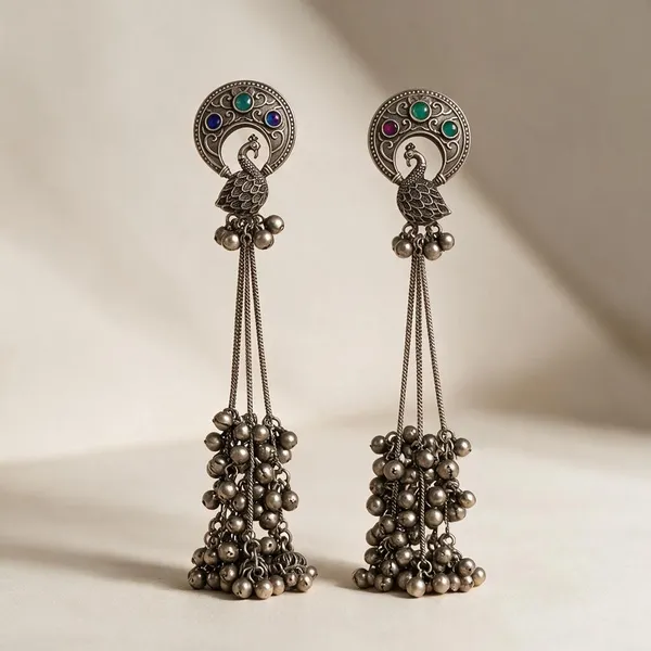 Silver_Brass_Earrings_For_Women