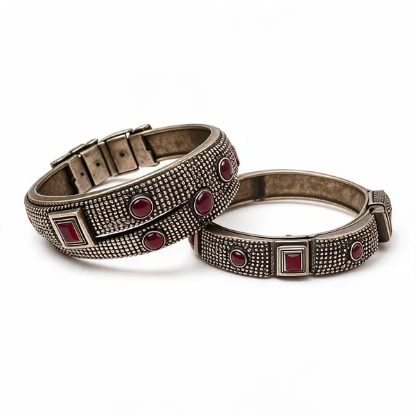 Silver_Brass_Bangles_For_Women