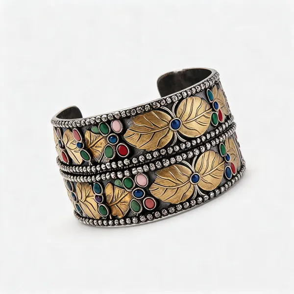 Silver_Brass_Bangles_For_Women