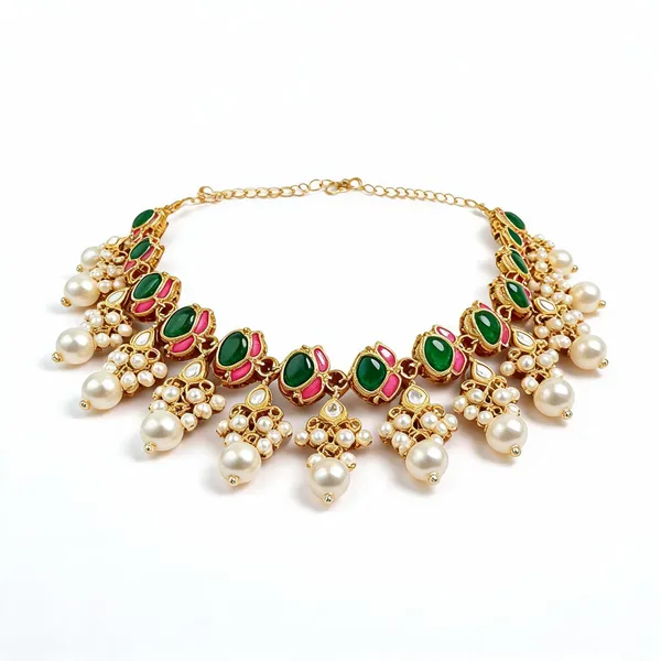 Golden_Brass_Choker_For_Women