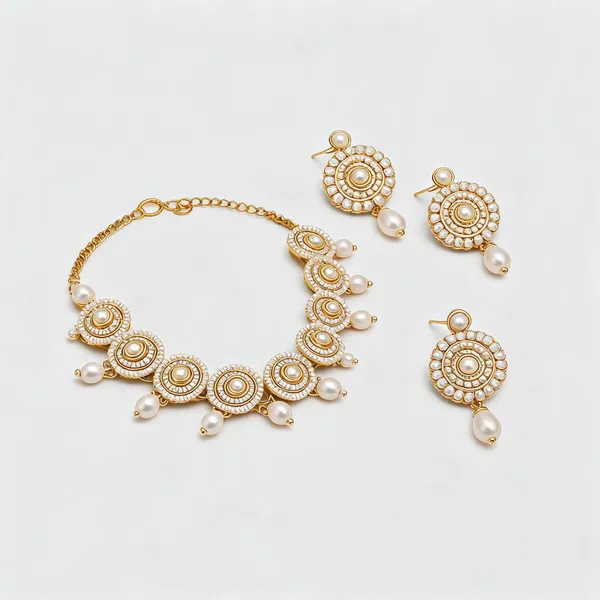 Golden_Brass_Radiance_Set_For_Women