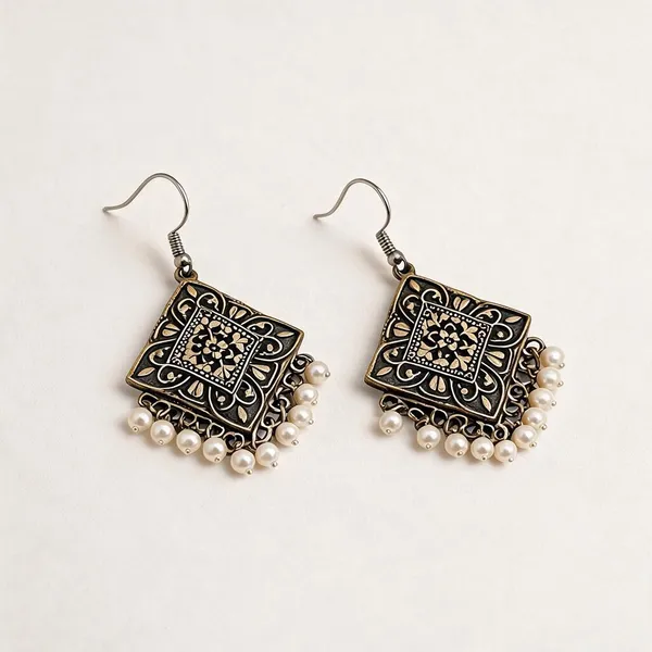 Silver_Brass_Earrings_For_Women