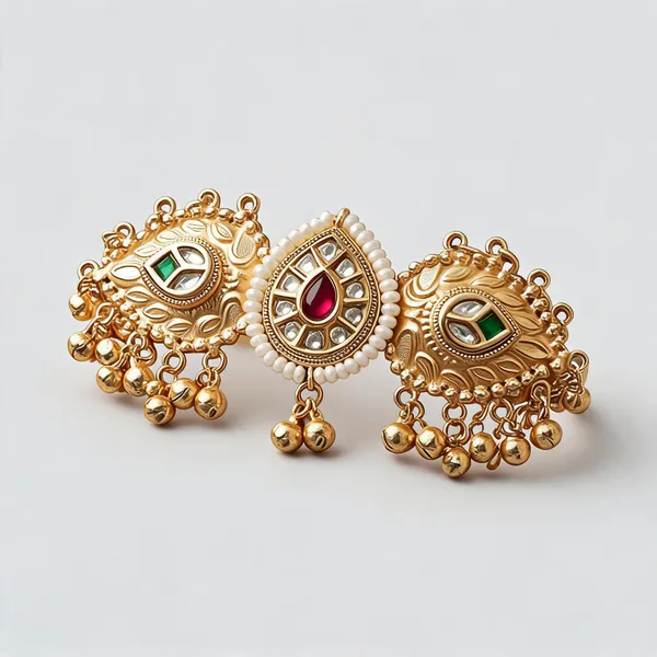 Golden_Brass_Ring_For_Women
