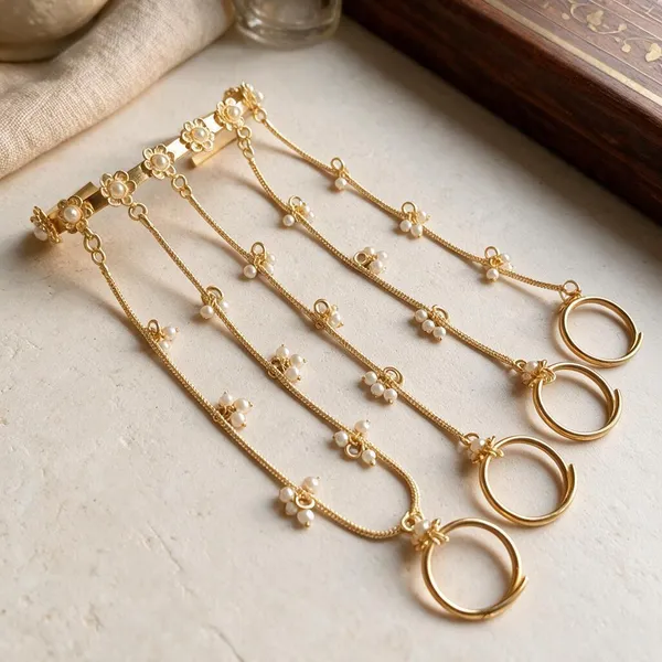 Golden_Brass_Hand_Harness_For_Women
